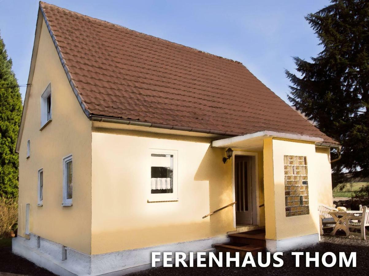 阿恩斯贝格Ferienhaus Thom别墅 外观 照片